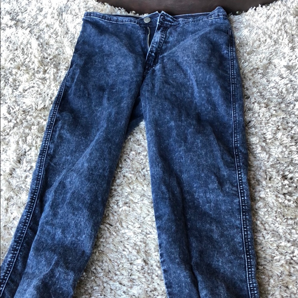 Women’s Forever 21 High Wasted Vintage Skinny Jean